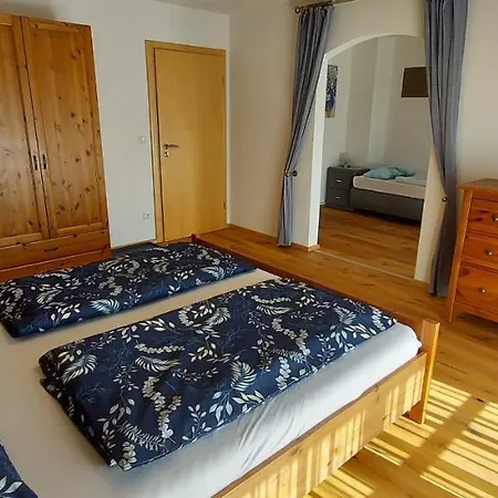 Vakantiehuis Molberting Siegsdorf