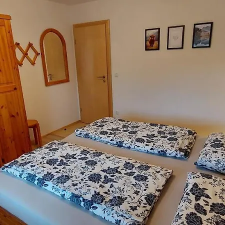 Casa vacanze Molberting Siegsdorf